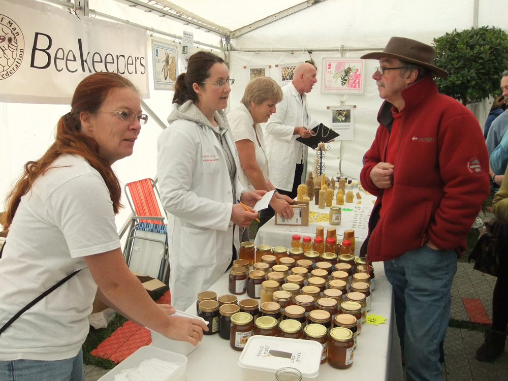 Food Festival Stall