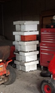 Nucs in progress