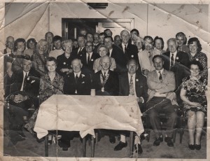 BIBBA Conference 15th-23rd June 1973