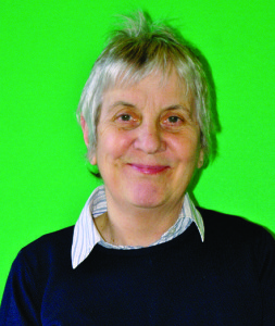 Margaret Murdin - BBKA Isle of Man Link Trustee